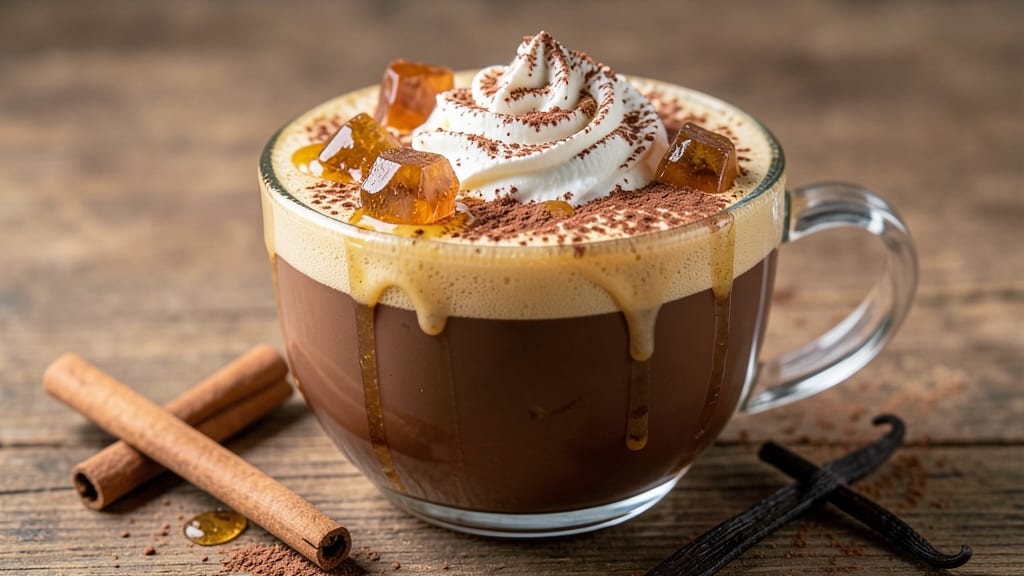 Butterbeer Hot Chocolate Recipe: Warm Spiced Magic with Buttery Caramel Swirls