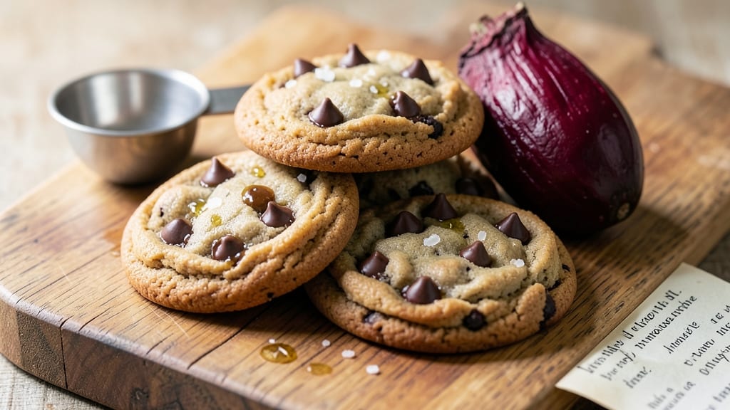 Beet Chocolate Chip Cookie Recipe: Earthy-Sweet Crunch With Hidden Veggie Magic