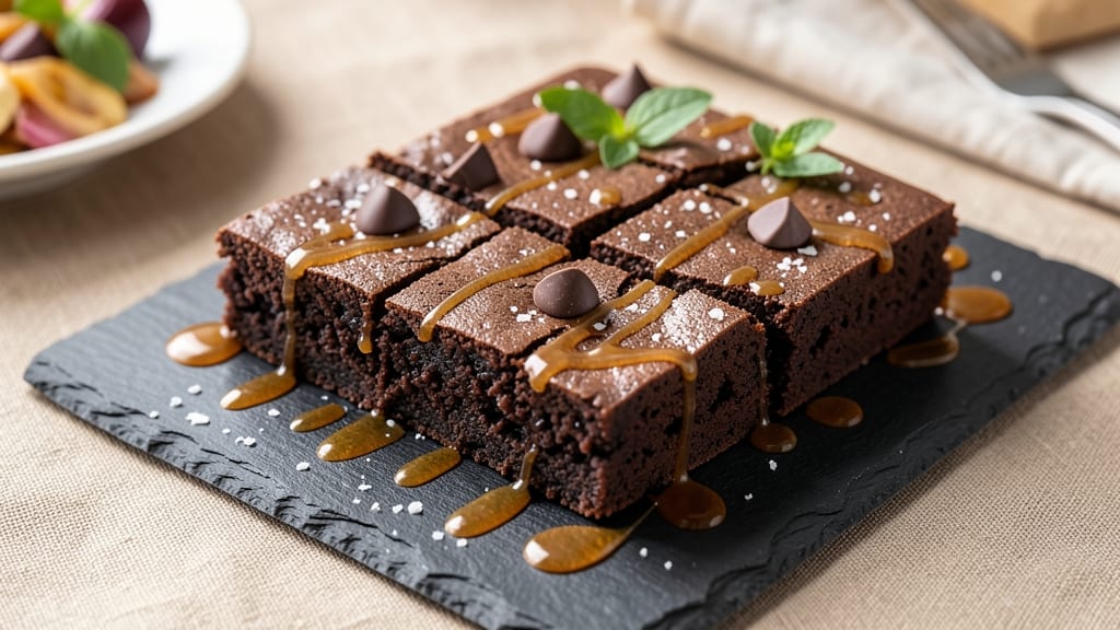 Baker's Bittersweet Chocolate Brownie Recipe: Deep Cocoa Crunch With Coffee-Infused Fudge Swirls