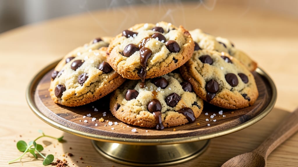 Celebrity Chocolate Chip Cookie Recipe: Chewy-Crisp Edges From a Famous Baker’s Secret