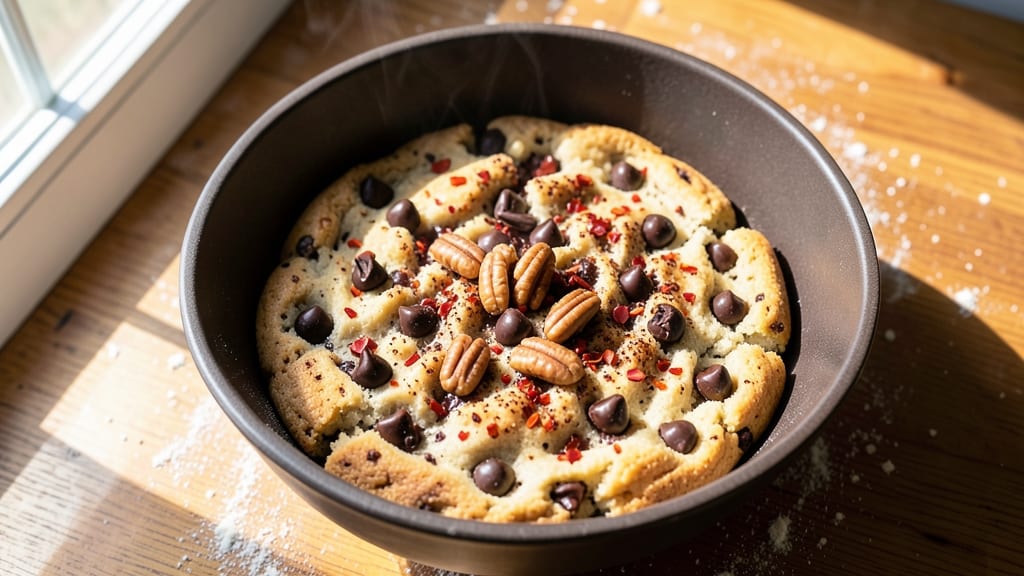 Chili Chocolate Chip Cookie Recipe: Spiced Depth and Melty Chunks in One Bite