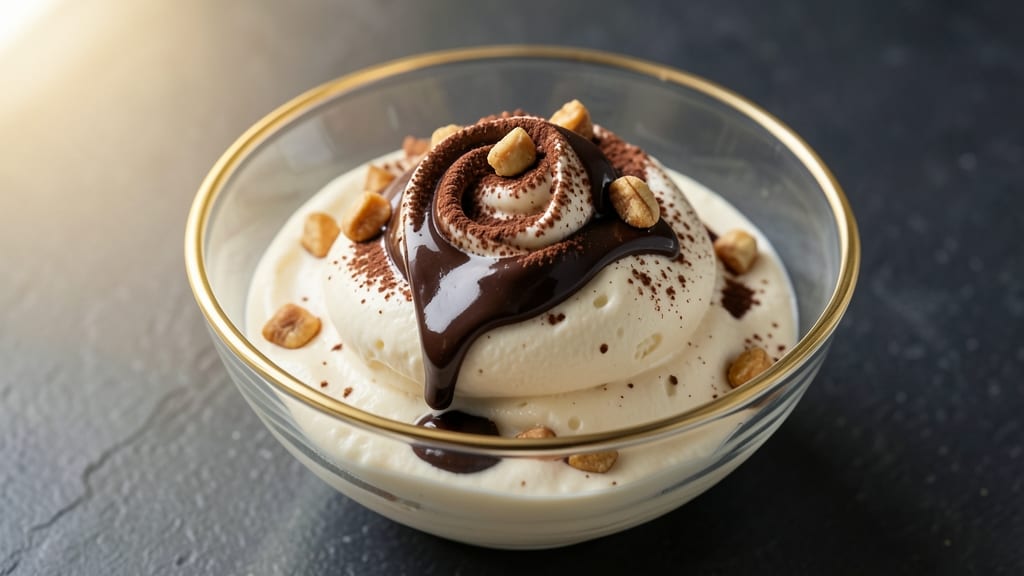 Cadbury Chocolate Ice Cream Recipe: Fudgy Chunks and Coffee-Infused Swirls