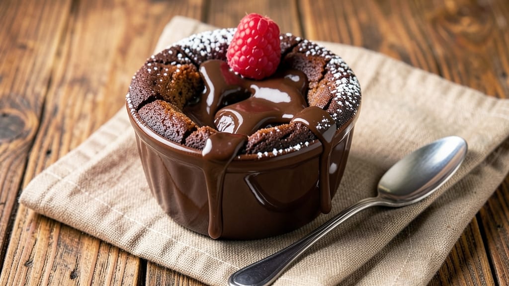 Betty Crocker Chocolate Lava Cake Recipe: Molten Cocoa Hearts With Crispy Top