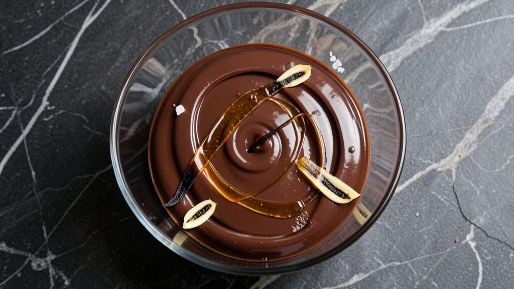Callebaut Chocolate Ganache Recipe: Belgian-Style Smoothness for Drizzling and Filling
