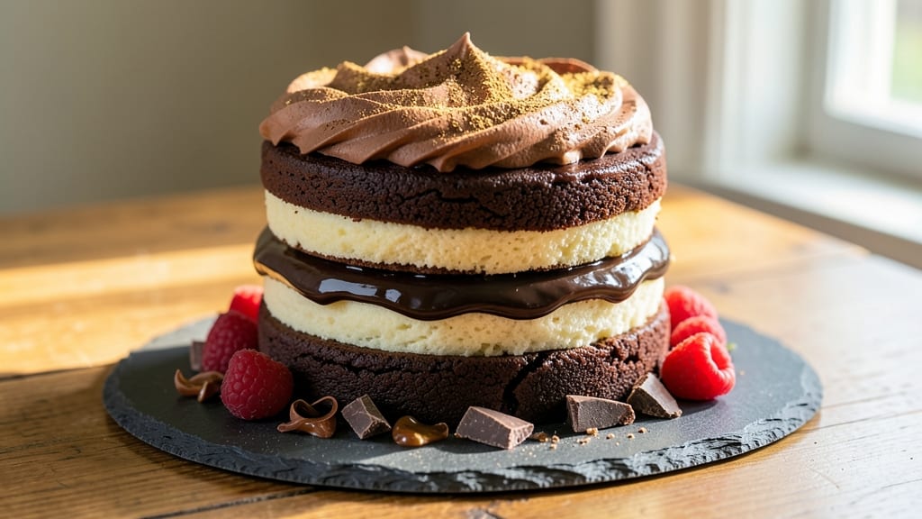 Bake Off Chocolate Cake Recipe: Judges-Approved Fudge Swirls and Crispy Layers