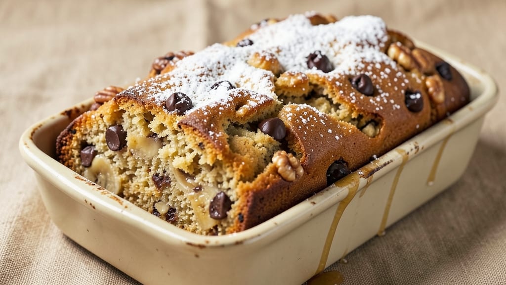 Betty Crocker Chocolate Chip Banana Bread Recipe: Triple-Layered Fudge Swirls With Banana Brightness