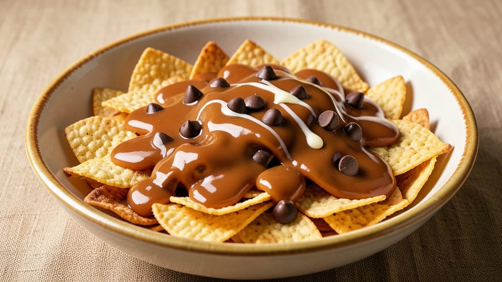 Caramel Chocolate Fritos Recipe: Crunchy Cluster Magic in 15 Minutes