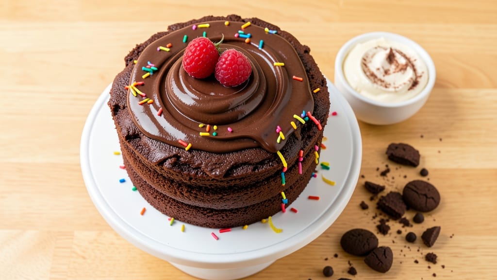 Children's Chocolate Birthday Cake Recipe: Playful Layers That Wow Little Guests
