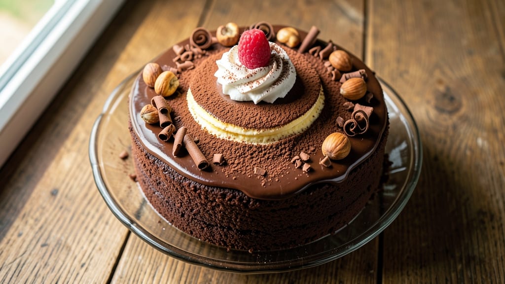 Best Tasting Chocolate Cake Recipe: Single-Bowl Wonder With No Mixing Mistakes