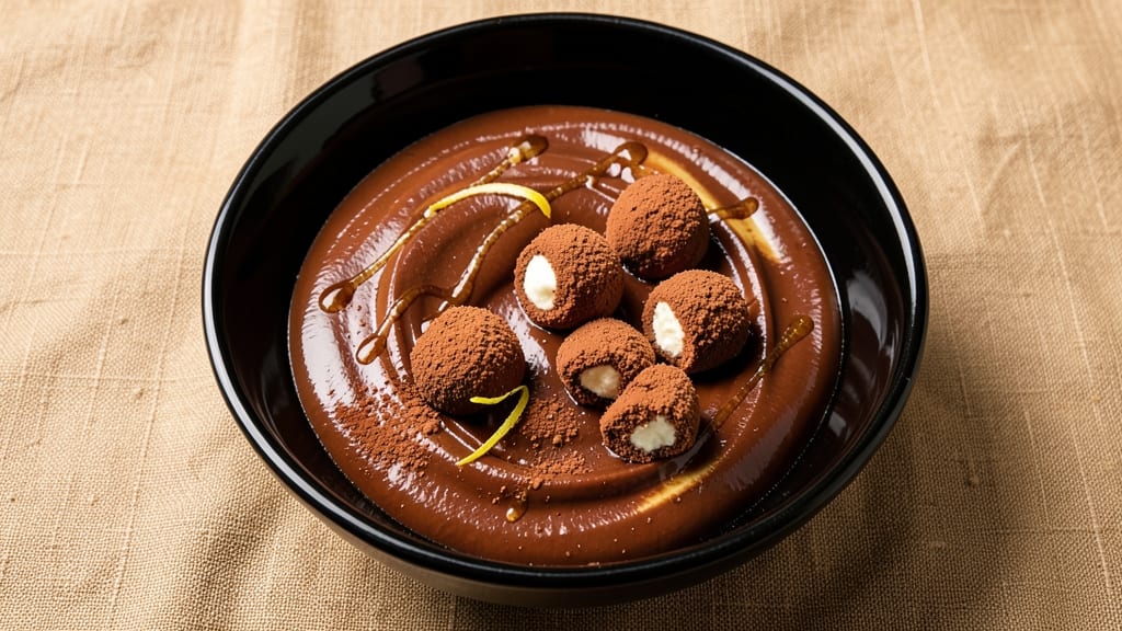 Brandy Truffle Chocolate Recipe: Boozy Bite-Sized Decadence in 15 Minutes