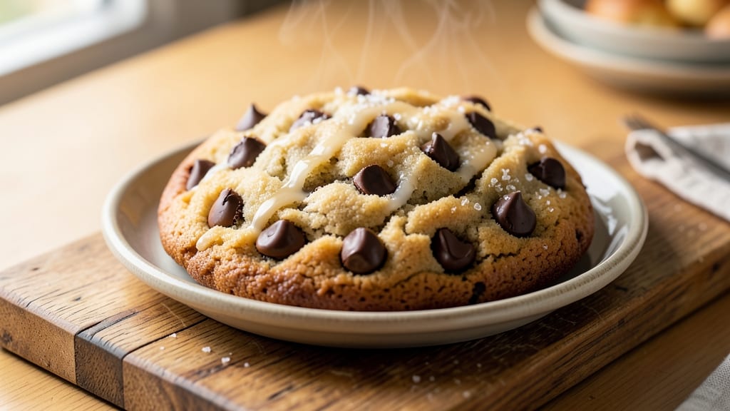 Best Reviewed Chocolate Chip Cookie Recipe: Double-Baked Crunch With Perfectly Melty Centers