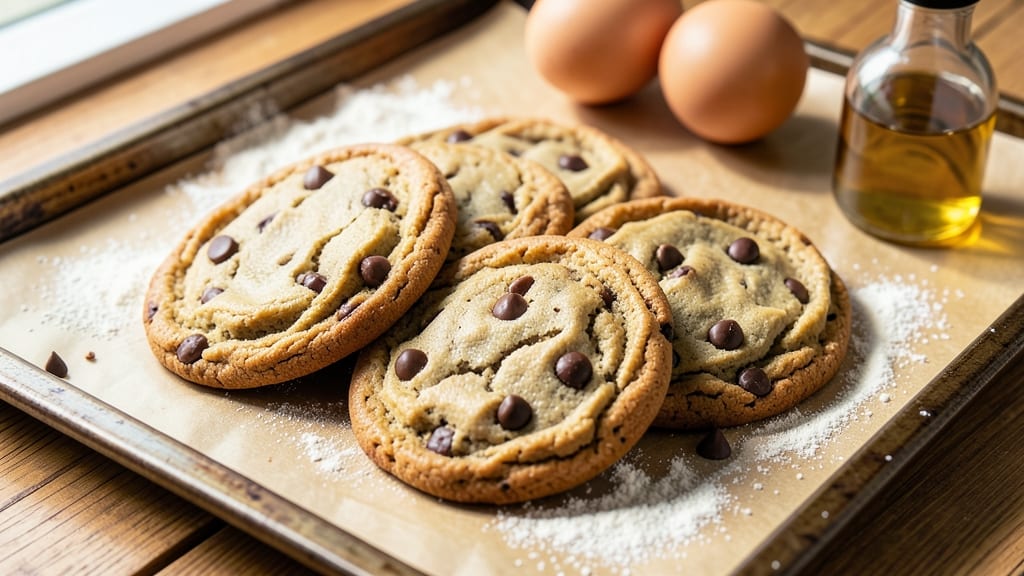 Best Chewy Chocolate Chip Cookies Recipe Ever: Brown Butter Caramel Depth