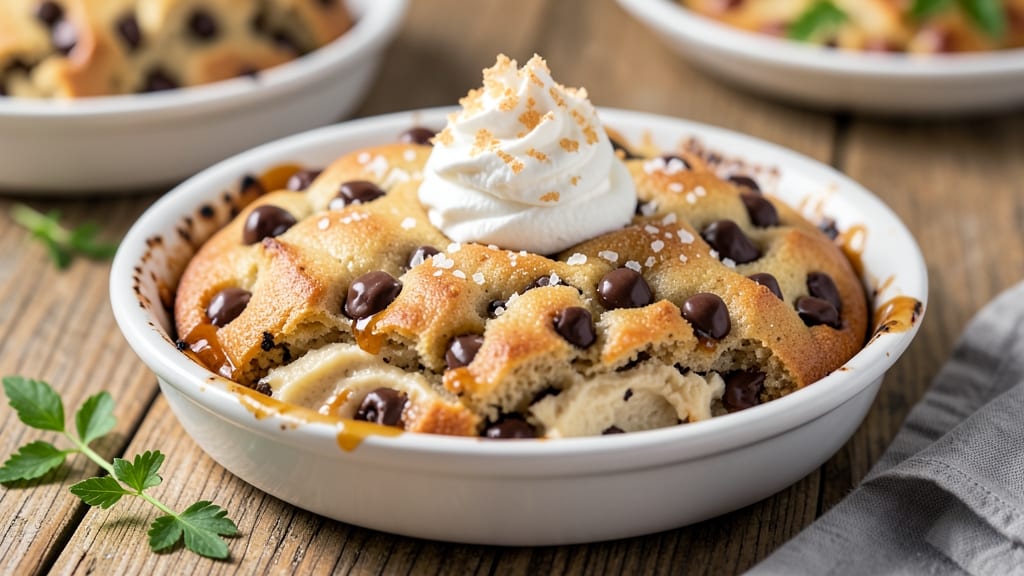 BJ's Chocolate Chip Pizookie Recipe: Triple-Layered Crunch With Coffee-Infused Fudge