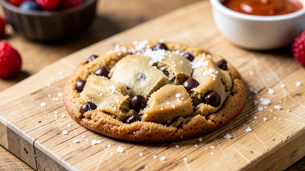 Broma Bakery Chocolate Chip Cookie Recipe: Triple-Layered Crunch With Coffee-Infused Depth