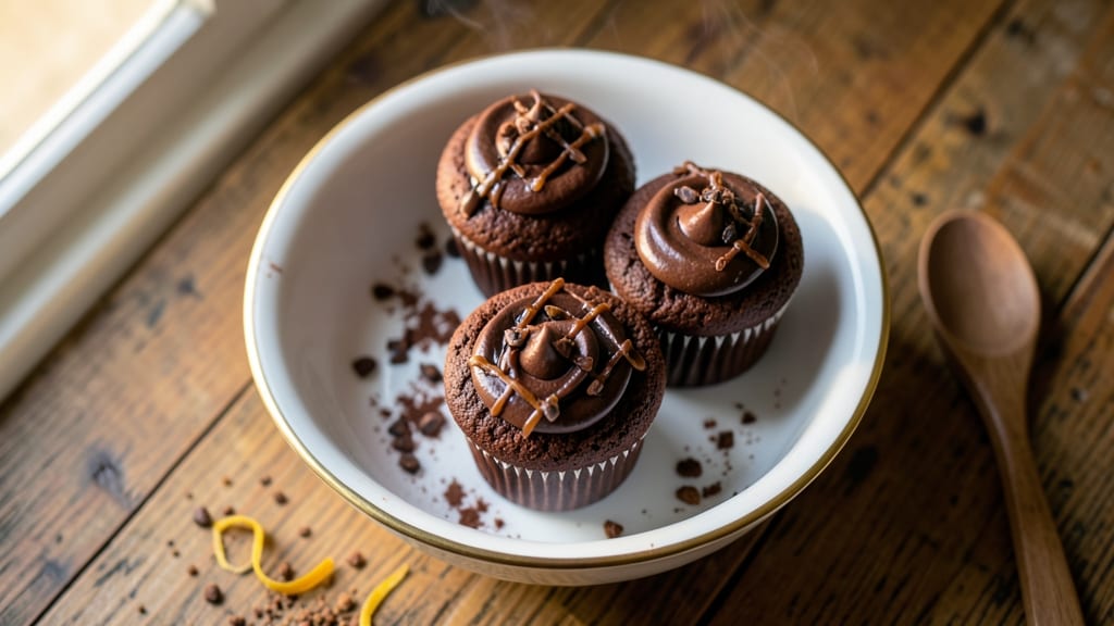 Best Box Chocolate Cupcake Recipe: Triple-Layered Decadence With Coffee-Infused Fudge Swirls