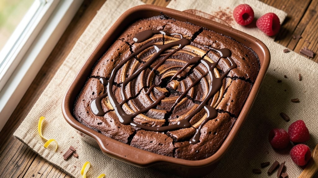 Brownie Recipe Using Chocolate Cake Mix: Fudgy Texture Without Extra Eggs