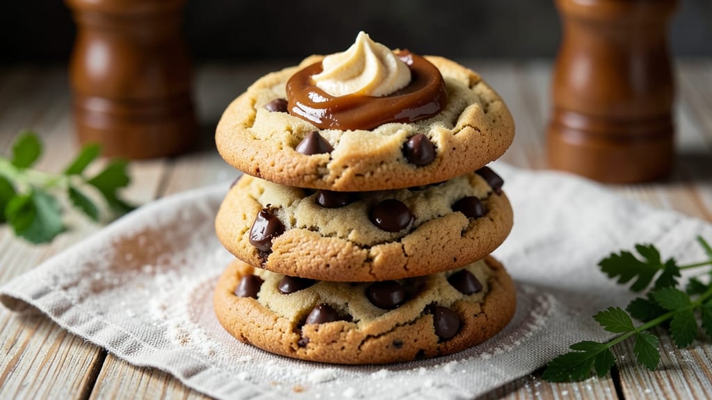 Betty Crocker Soft Chocolate Chip Cookies Recipe: Warm Vanilla Swirls and Buttery Cookie Chunks
