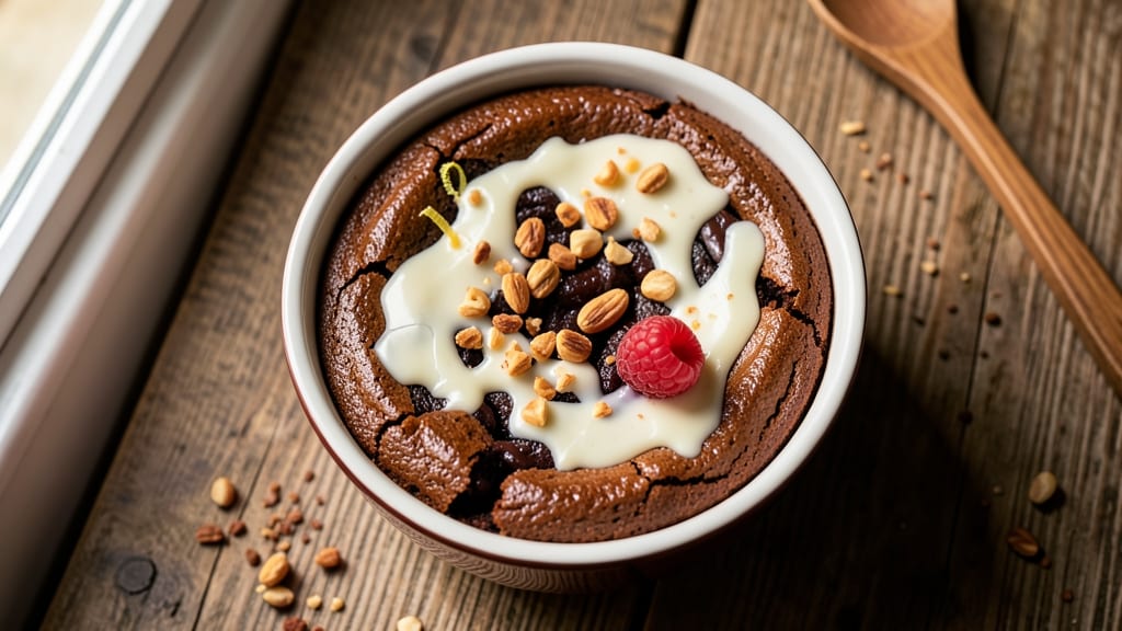 Callebaut Chocolate Brownie Recipe: Deep Fudgy Cracks and Rich Cocoa Depth