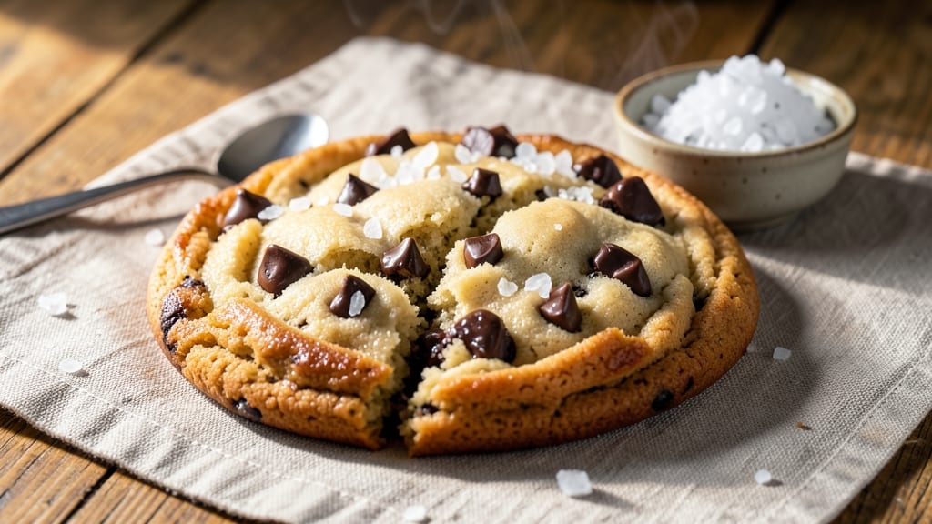 Candace Nelson's Chocolate Chip Cookie Recipe: Triple-Layered Crunch With Coffee-Kissed Depth