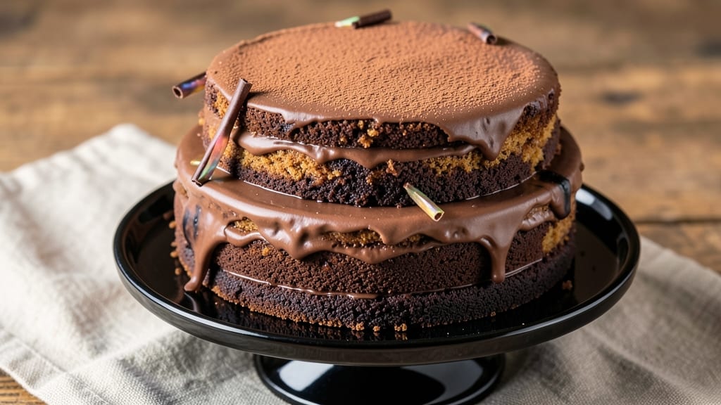 Be Ro Chocolate Cake Recipe: Fudgy Cocoa Depth From Single Ingredient