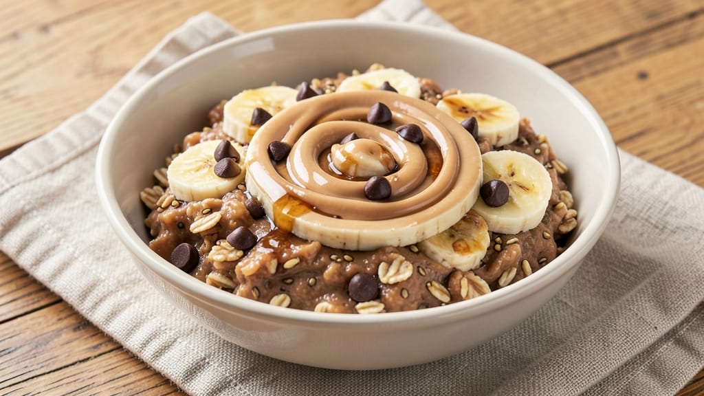 Banana Oats Peanut Butter Chocolate Chips Recipe: No-Bake Energy Bites With Hidden Protein