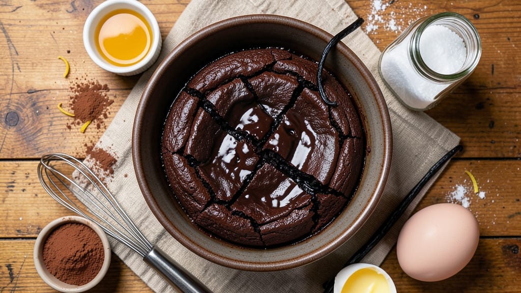 Cheap Chocolate Brownie Recipe: Fudgy Cocoa Richness for Under $5