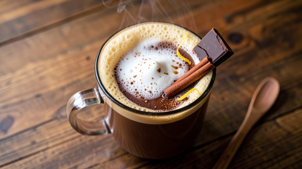 Best Homemade Hot Chocolate Recipe Ever: Velvety Foam and Spiced Depth in Minutes