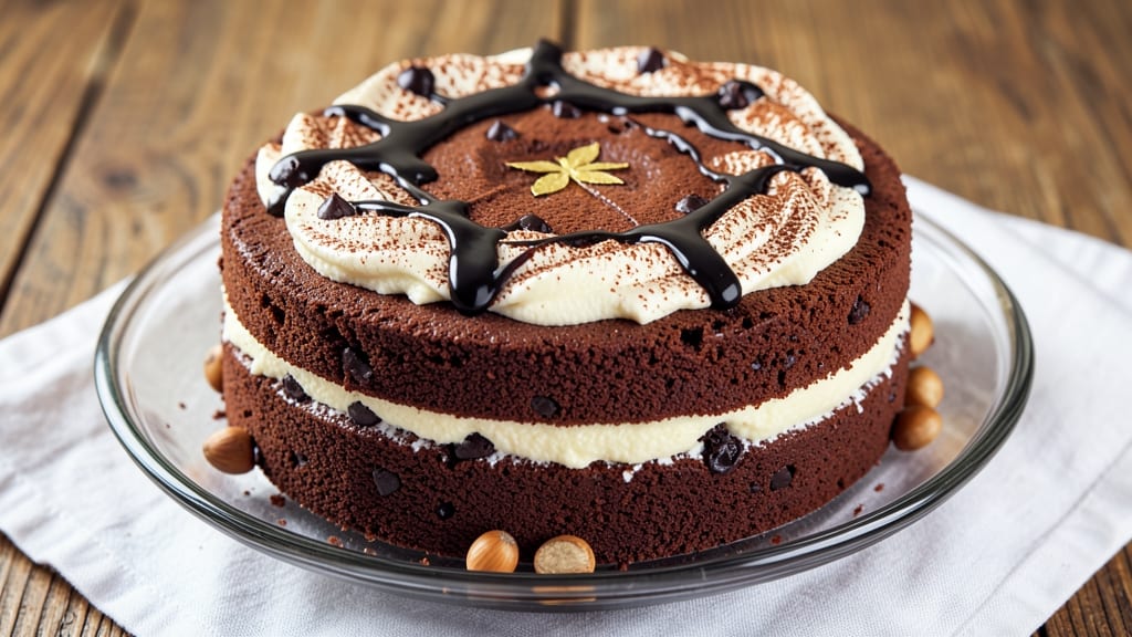 Boston Market Chocolate Cake Recipe: Triple-Layered Fudge Swirls With Buttery Coffee Crust
