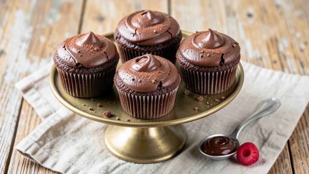 Best Moist Chocolate Cupcakes Recipe From Scratch: Coffee-Infused Depth Without Dry Crumbs