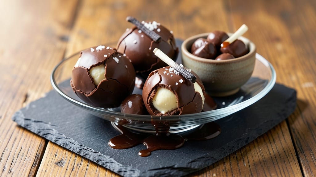 Bourbon Chocolate Candy Recipe: Smoky-Sweet Bites with Boozy Depth