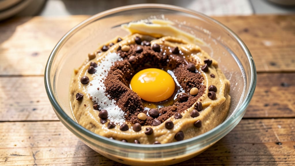 Cheap Chocolate Chip Cookie Recipe: No-Fail 10-Minute Mixers