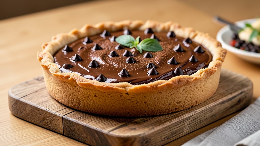 Best Chocolate Pie Recipe Seriously: Fudgy Cocoa Crunch With Coffee-Infused Depth
