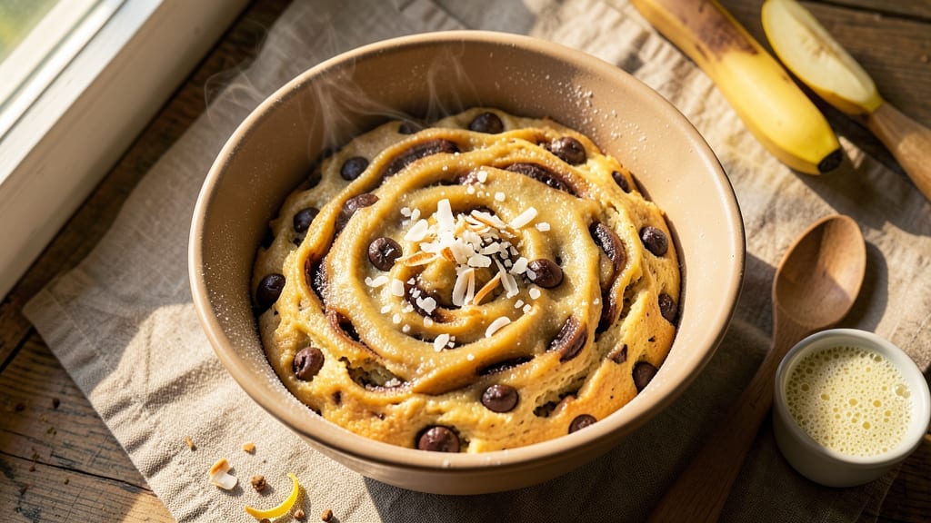 Banana Chocolate Chip Bread Machine Recipe: Triple-Layered Sweetness With Crunchy Edges