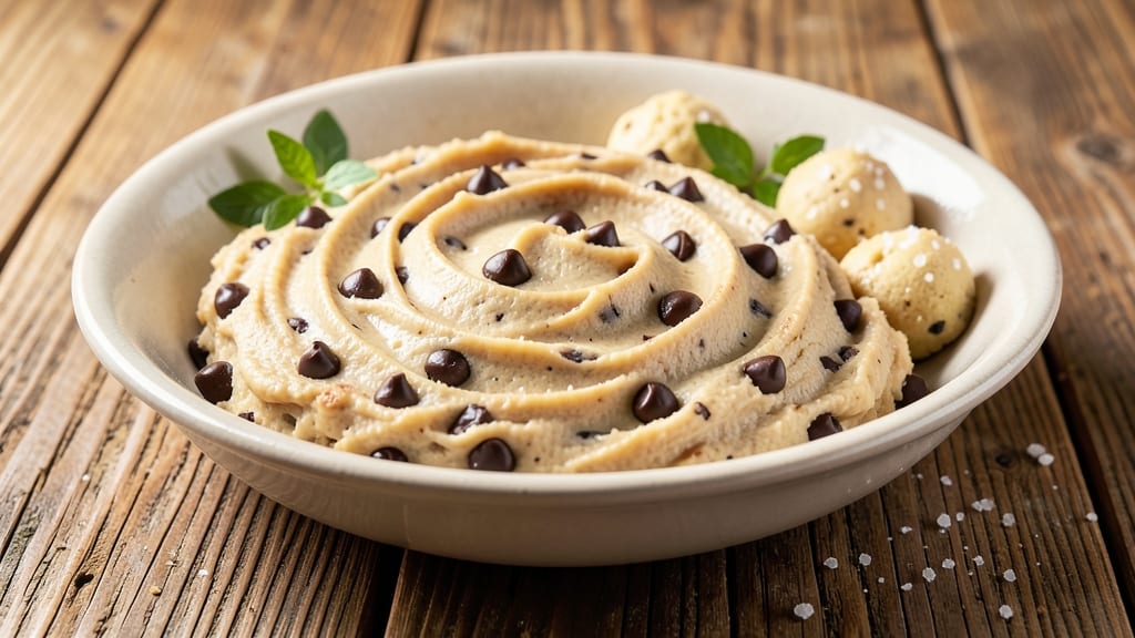 Ben And Jerry's Chocolate Chip Cookie Dough Recipe: No-Bake Magic With Melty Chunks