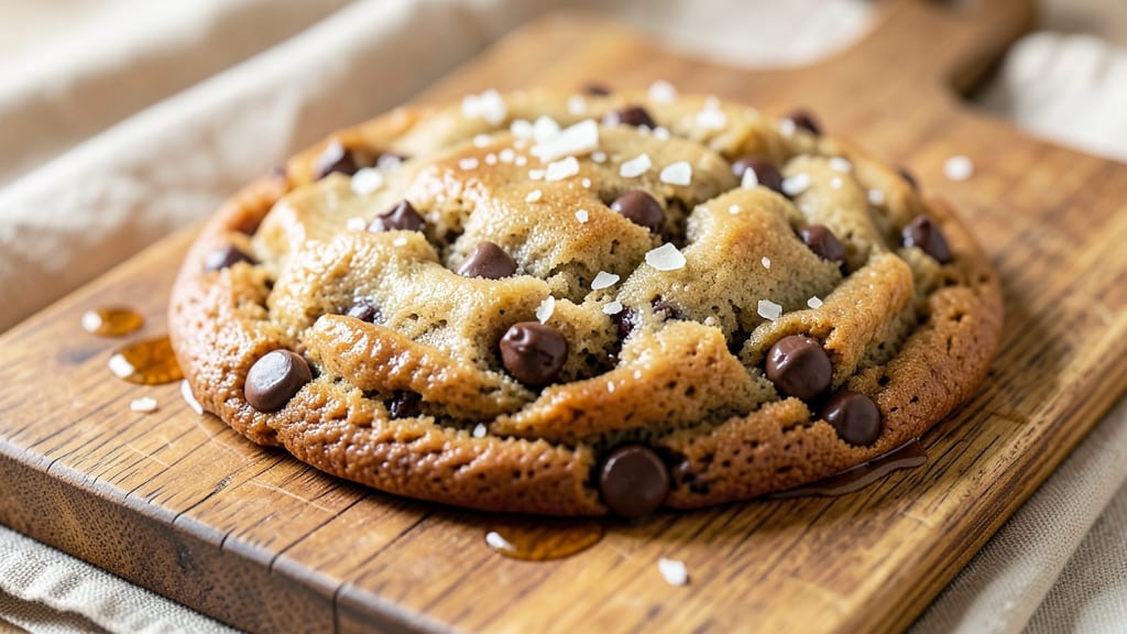 Bomb Chocolate Chip Cookie Recipe: Double-Baked Crunch With Warm Chocolate Rivers