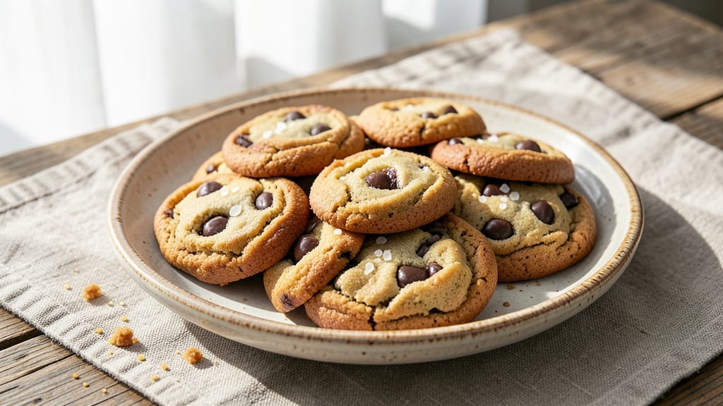Betty Crocker Buttery Chocolate Chip Cookie Recipe: Warm Vanilla Swirls and Perfectly Golden Edges