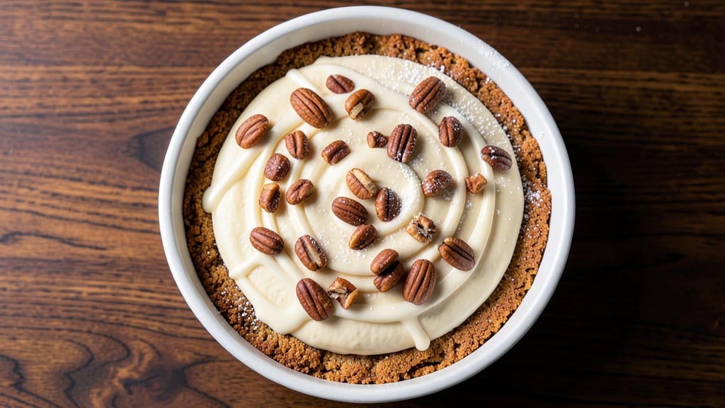 Cheesecake Factory White Chocolate Macadamia Nut Cheesecake Recipe: Triple-Layered Crunch With Nutty Vanilla Swirls