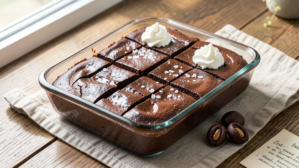Baker's Semi-Sweet Chocolate Fudge Recipe: Velvety Cracks and Coffee-Infused Depth