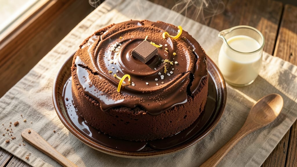Buttermilk Chocolate Cake Recipe Nigella: Rich Moisture From Coffee and Buttermilk