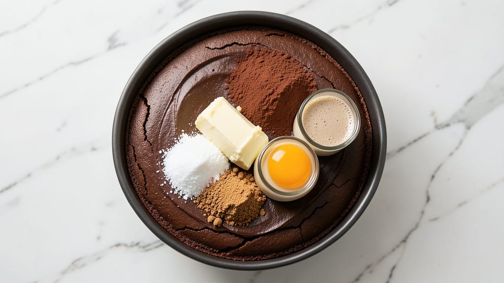 Best Plain Chocolate Cake Recipe: Single-Bowl Wonder With No Dry Crumbs