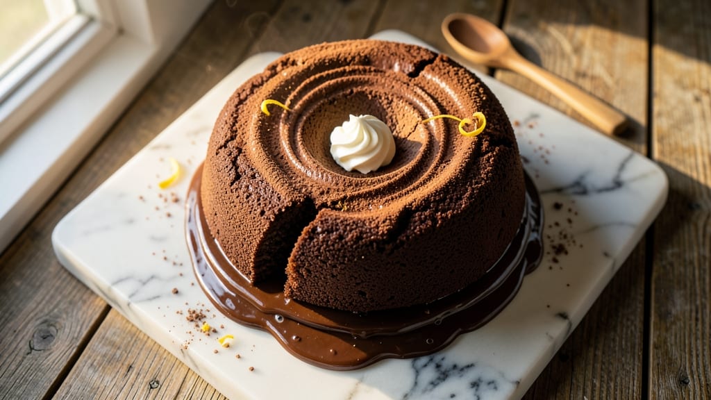 Betty Crocker's Sour Cream Chocolate Cake Recipe: Moist Layers and Secret Buttermilk Boost *(Rejected - in avoidSubtitles)*
