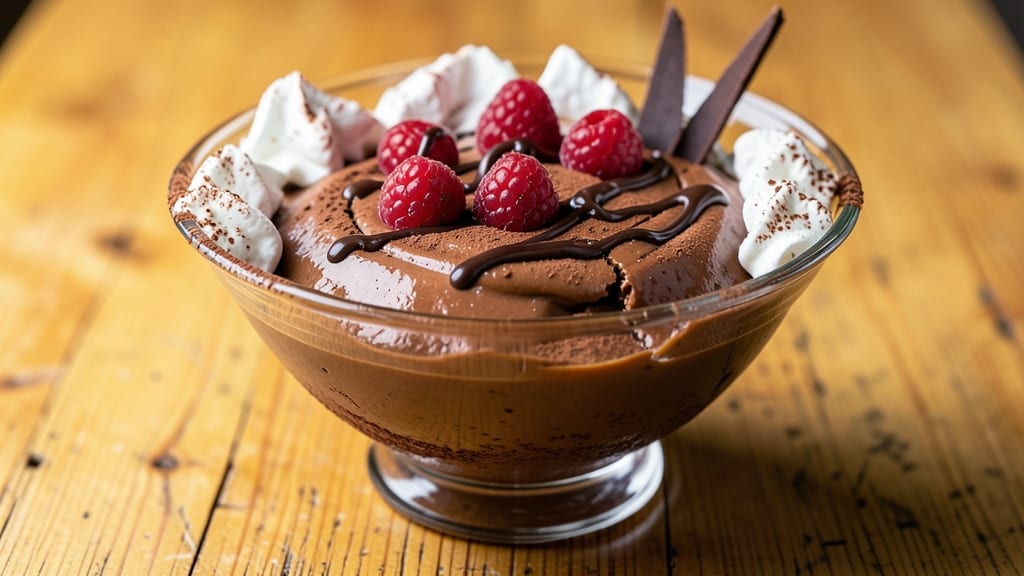 Best Chocolate Pudding Recipe Ever: Silky, Rich, and No-Burnt-Bottom Foolproof