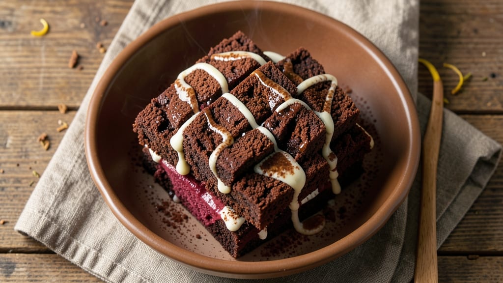 Brenda Gantt's Chocolate Cake Recipe: Flourless Fudge Layers With Coffee-Infused Moisture