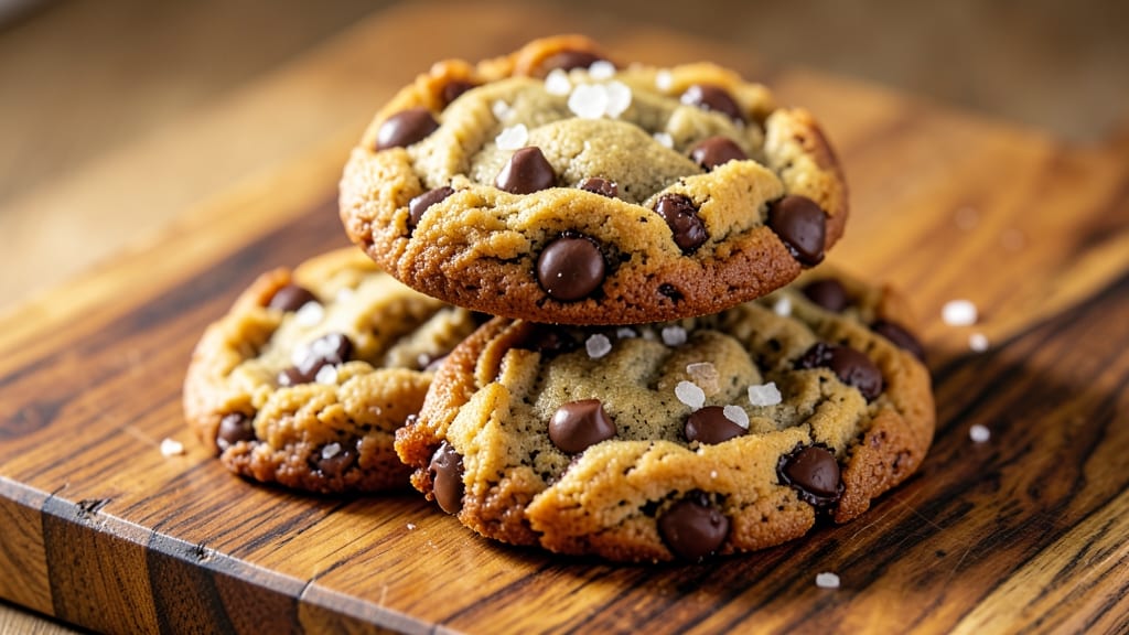 Chewy Chocolate Chip Cookie Recipe with Crisco: Buttery-Crisco Secret for Caramelized Chunks
