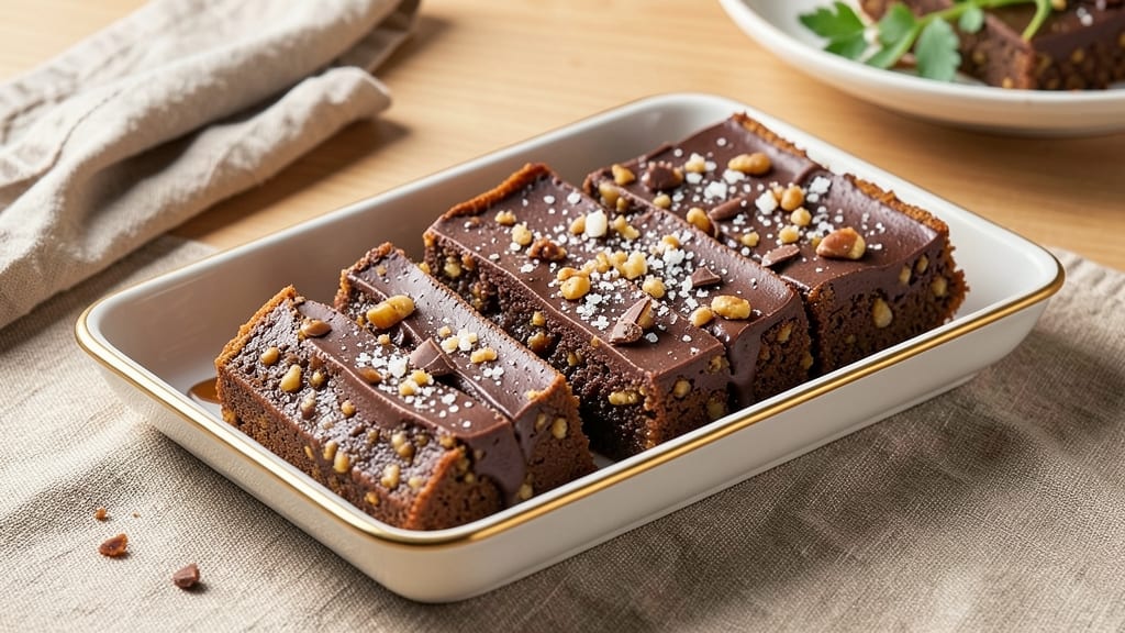 Pioneer Woman Caramel Chocolate Crunch Bars Recipe: Coffee-Infused Fudge and Toasted Nut Layers