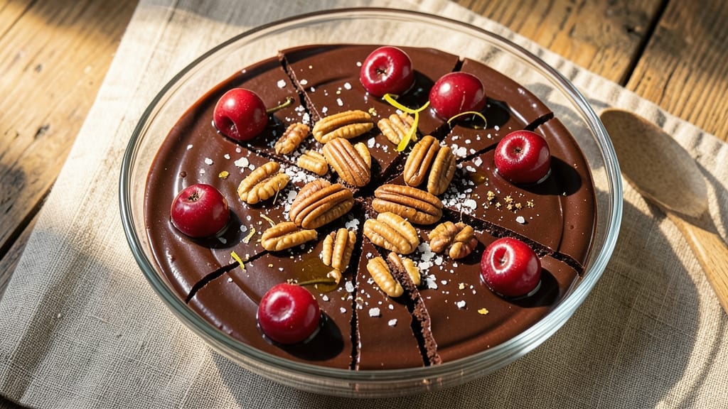 Cherry Chocolate Bark Recipe: Crunchy Clusters With Sweet-Tart Cherry Pops