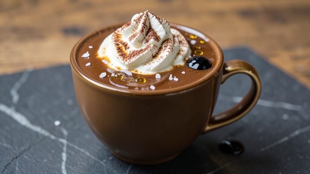 Caffè Nero-Inspired Hot Chocolate Recipe: Bold Coffee-Infused Richness