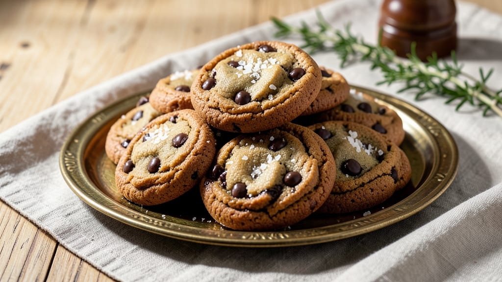 Basic Chewy Chocolate Chip Cookie Recipe: Golden Edges and Melty Chunks in 12 Minutes