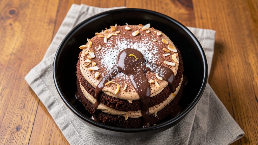 Captain D's Chocolate Cake Recipe: Triple-Layered Decadence With Coffee-Infused Moisture