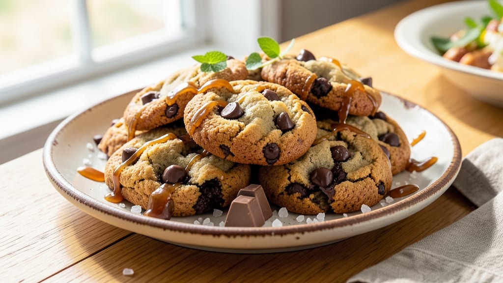 Chewy Chocolate Chip Cookie Recipe No Brown Sugar: Molten Cocoa Crackle With Vanilla Depth